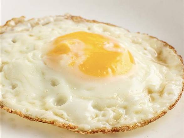 Extra Fried Egg 加煎蛋